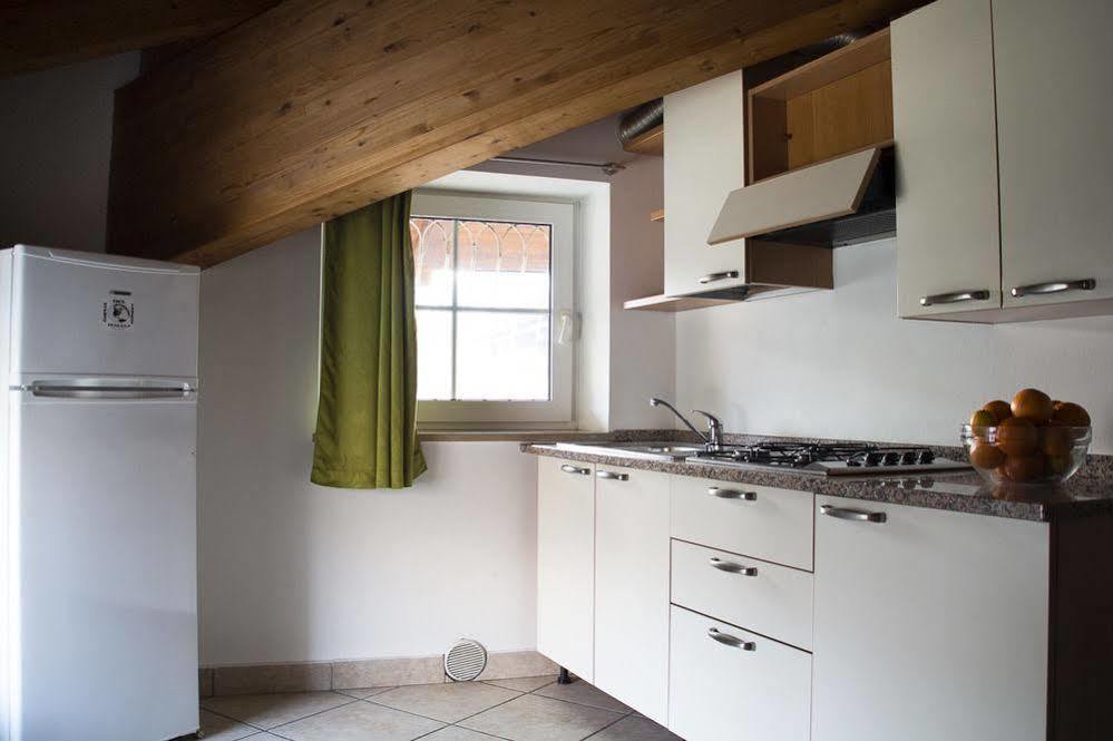Residence Santa Caterina Arco Extérieur photo