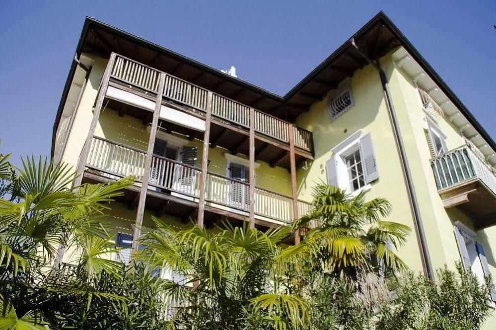 Residence Santa Caterina Arco Extérieur photo